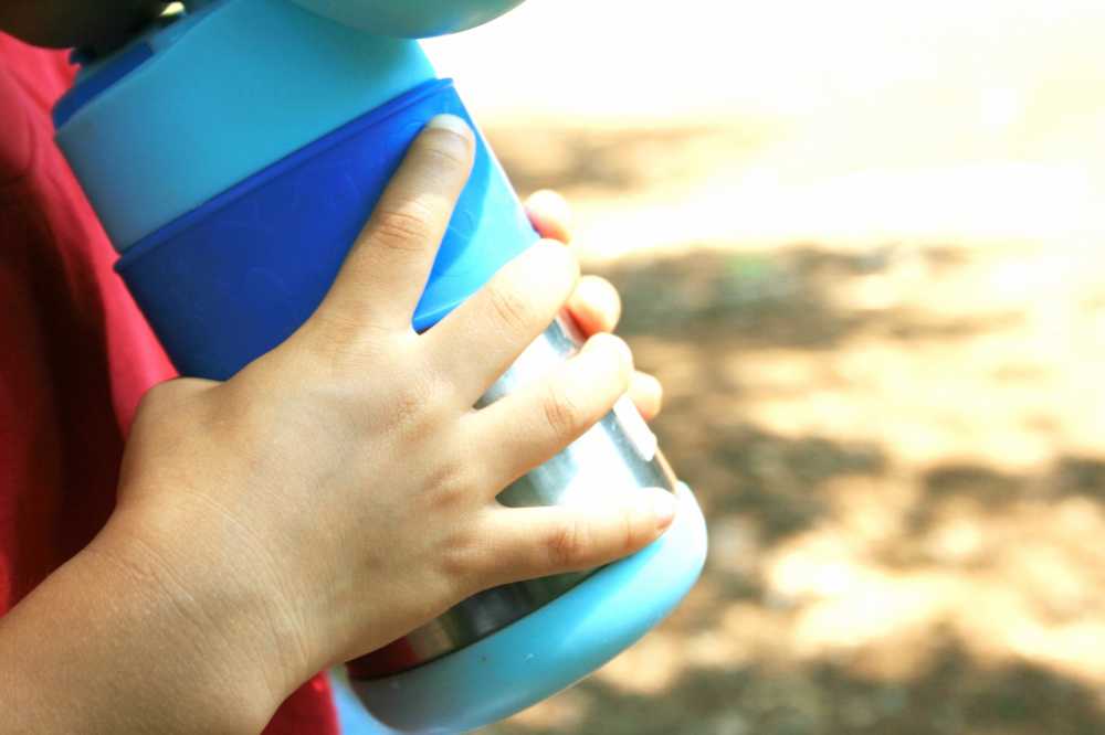 3M帶水壺趴趴照 一起減塑省水愛地球